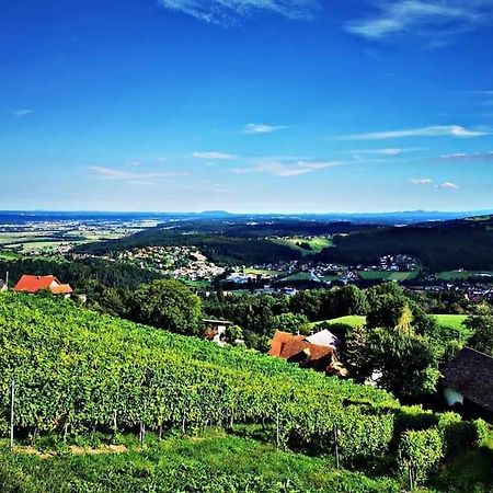 Wiednermichl - Urlaub In Den Weinbergen Krottendorf bei Ligist Bagian luar foto