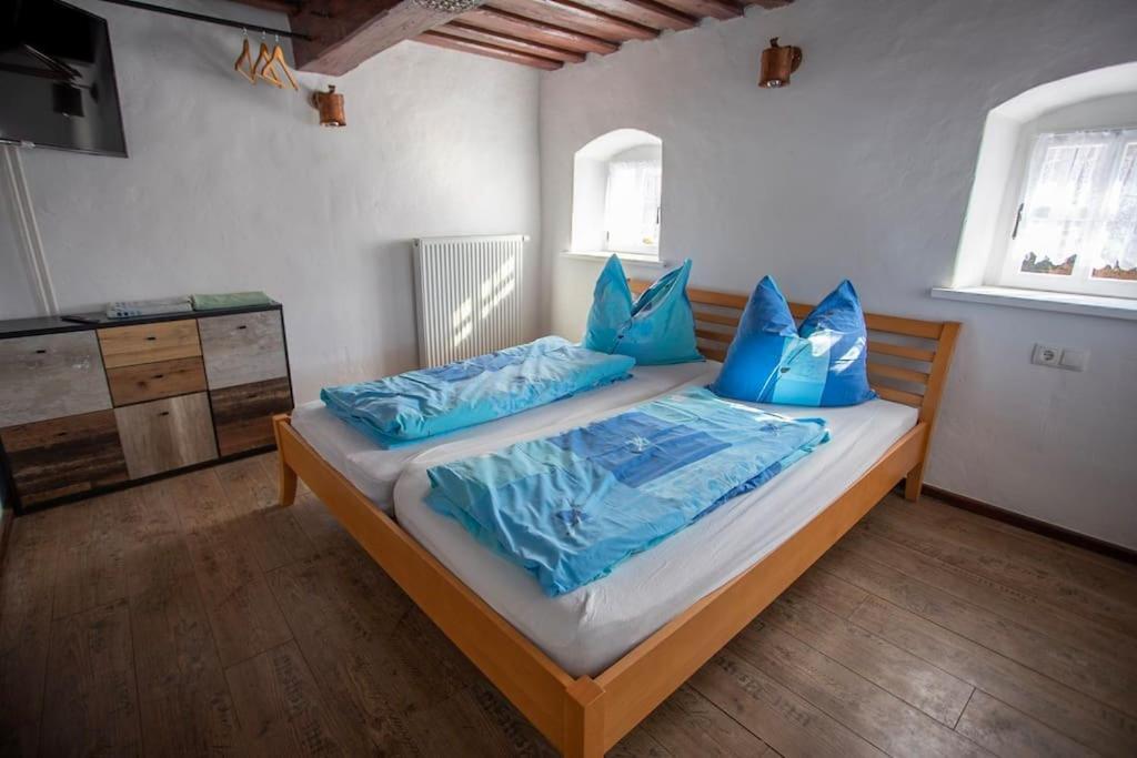 Wiednermichl - Urlaub In Den Weinbergen Krottendorf bei Ligist Bagian luar foto