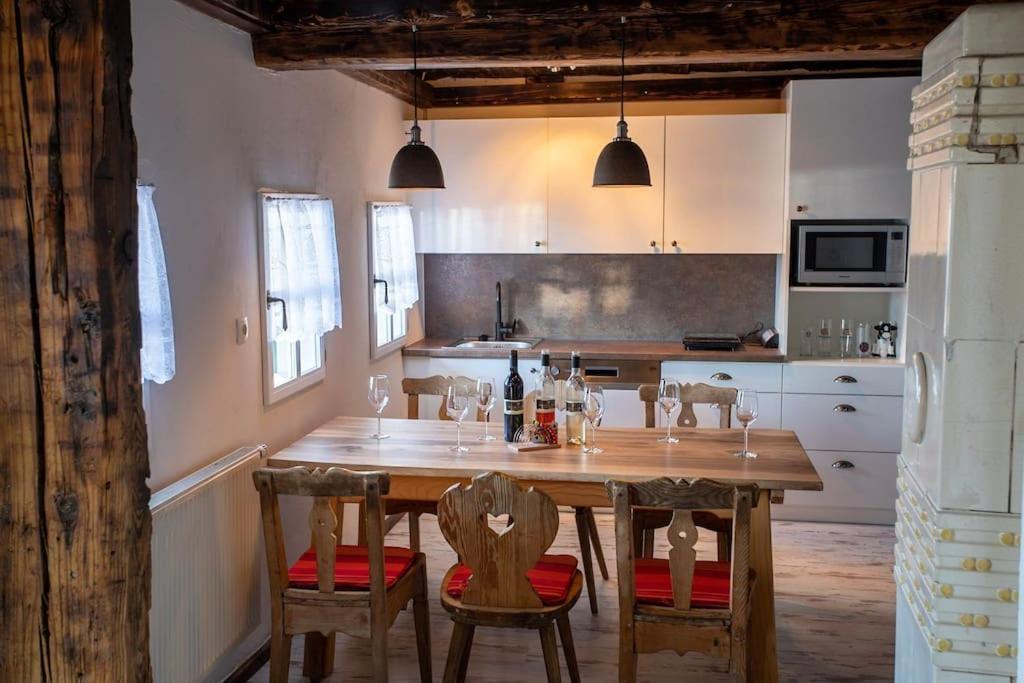 Wiednermichl - Urlaub In Den Weinbergen Krottendorf bei Ligist Bagian luar foto